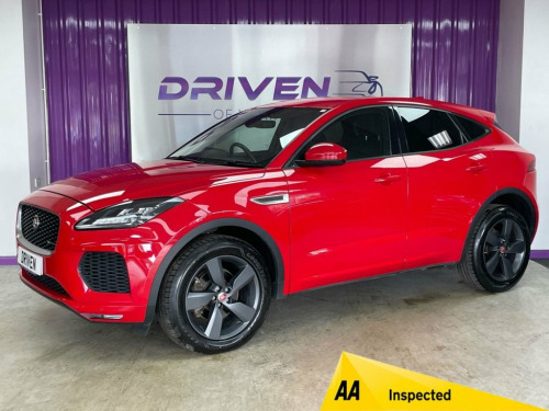 Jaguar E-PACE  2.0 R-DYNAMIC S 5d 148 BHP