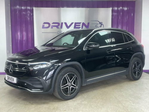 Mercedes-Benz Eqa  EQA 250 AMG LINE 5d 188 BHP