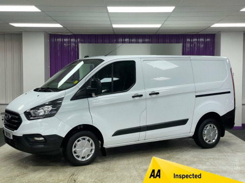 Ford Transit Custom  2.0 300 LEADER P/V ECOBLUE 129 BHP