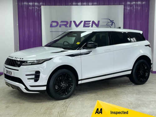 Land Rover Range Rover Evoque  2.0 R-DYNAMIC S 5d 161 BHP