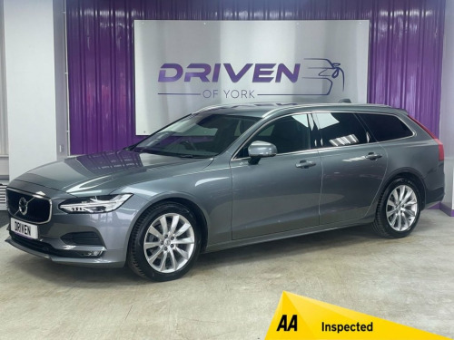 Volvo V90  2.0 T4 Momentum Plus Estate 5dr Petrol Auto Euro 6