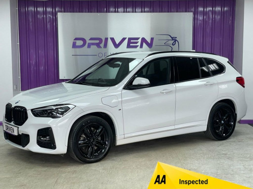 BMW X1  1.5 25e 10kWh M Sport SUV 5dr Petrol Plug-in Hybri