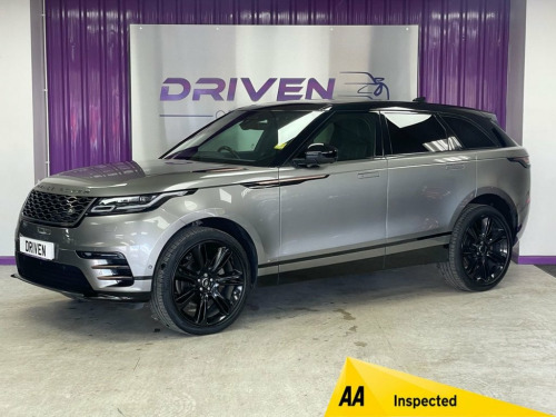 Land Rover Range Rover Velar  2.0 D180 R-Dynamic SE SUV 5dr Diesel Auto 4WD Euro