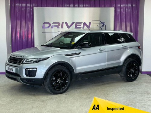 Land Rover Range Rover Evoque  2.0 TD4 SE Tech SUV 5dr Diesel Auto 4WD Euro 6 (s/