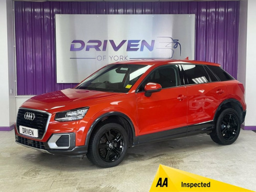 Audi Q2  1.6 TDI Sport SUV 5dr Diesel Manual Euro 6 (s/s) (