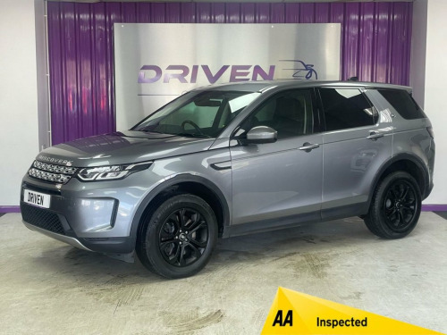 Land Rover Discovery Sport  2.0 D150 S SUV 5dr Diesel Manual Euro 6 (s/s) (150