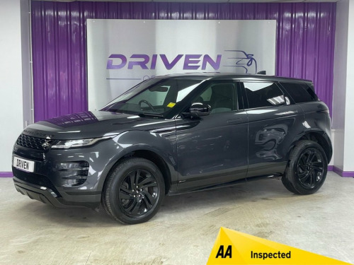 Land Rover Range Rover Evoque  2.0 D150 R-Dynamic S SUV 5dr Diesel Auto 4WD Euro 