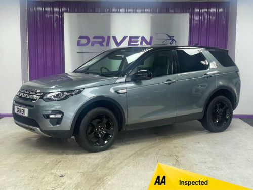 Land Rover Discovery Sport  2.0 eD4 HSE SUV 5dr Diesel Manual Euro 6 (s/s) (5 