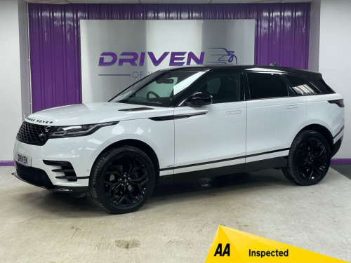 Land Rover Range Rover Velar  2.0 D180 R-Dynamic SE SUV 5dr Diesel Auto 4WD Euro