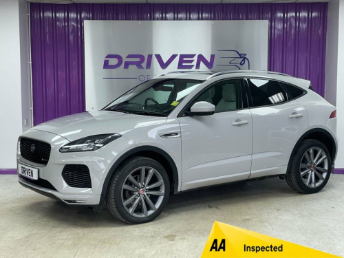 Jaguar E-PACE  2.0 D180 R-Dynamic HSE SUV 5dr Diesel Auto AWD Eur