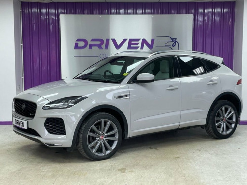 Jaguar E-PACE  2.0 D180 R-Dynamic HSE SUV 5dr Diesel Auto AWD Eur