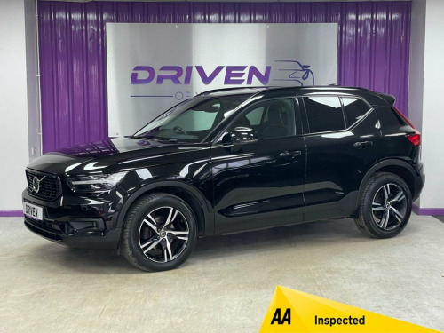 Volvo XC40  2.0 D3 R-Design SUV 5dr Diesel Manual Euro 6 (s/s)