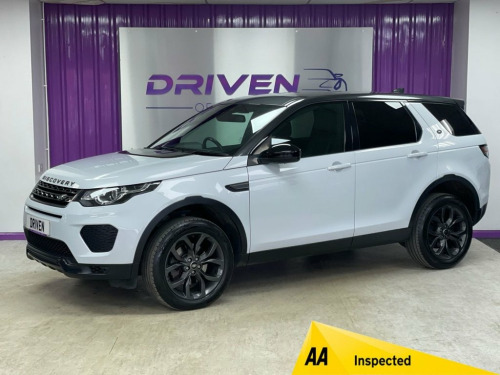 Land Rover Discovery Sport  2.0 TD4 Landmark SUV 5dr Diesel Auto 4WD Euro 6 (s