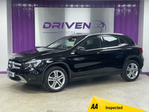 Mercedes-Benz 180 GLA200 2.1 GLA200 CDI Sport SUV 5dr Diesel Manual Euro 6 