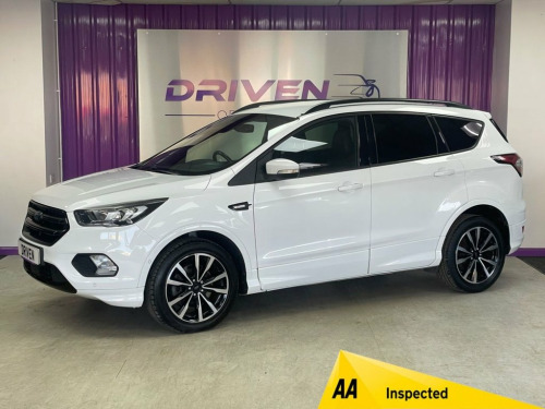 Ford Kuga  1.5 TDCi ST-Line SUV 5dr Diesel Manual Euro 6 (s/s