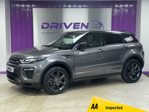 Land Rover Range Rover Evoque  2.0 TD4 Landmark SUV 5dr Diesel Manual 4WD Euro 6 