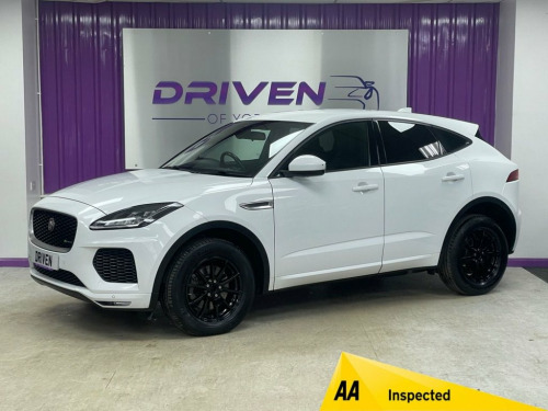 Jaguar E-PACE  2.0 D150 R-Dynamic SUV 5dr Diesel Manual Euro 6 (s