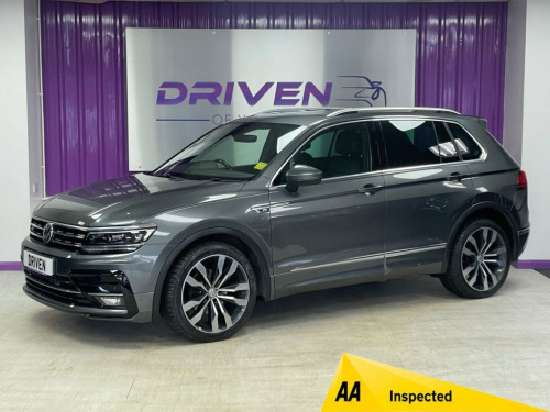 Volkswagen Tiguan  2.0 TDI R-Line SUV 5dr Diesel Manual Euro 6 (s/s) 