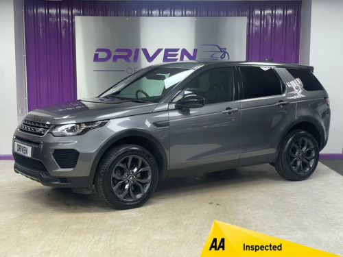 Land Rover Discovery Sport  2.0 TD4 Landmark SUV 5dr Diesel Auto 4WD Euro 6 (s