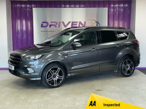 Ford Kuga  2.0 TDCi EcoBlue ST-Line SUV 5dr Diesel Manual Eur