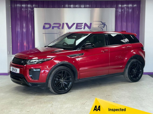 Land Rover Range Rover Evoque  2.0 TD4 HSE Dynamic SUV 5dr Diesel Auto 4WD Euro 6