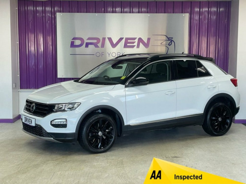 Volkswagen T-ROC  1.0 TSI Design SUV 5dr Petrol Manual Euro 6 (s/s) 