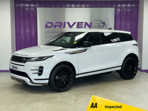 Land Rover Range Rover Evoque  2.0 D165 MHEV R-Dynamic SE SUV 5dr Diesel Auto 4WD