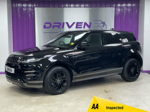 Land Rover Range Rover Evoque  2.0 D200 MHEV R-Dynamic S SUV 5dr Diesel Auto 4WD 