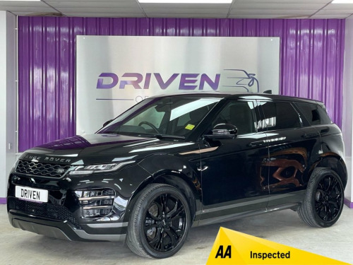 Land Rover Range Rover Evoque  2.0 D200 MHEV R-Dynamic S SUV 5dr Diesel Auto 4WD 