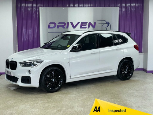 BMW X1  2.0 20i xLine SUV 5dr Petrol Auto xDrive Euro 6 (s