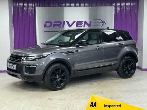 Land Rover Range Rover Evoque  2.0 eD4 SE Tech SUV 5dr Diesel Manual FWD Euro 6 (