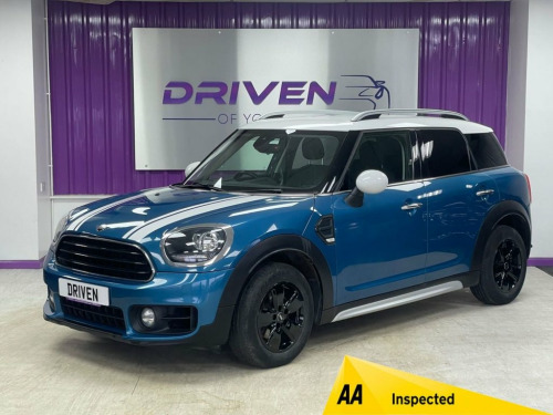 MINI Countryman  1.5 GPF Cooper SUV 5dr Petrol Manual Euro 6 (s/s) 