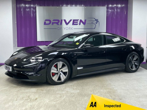 Porsche Taycan  Performance Plus 93.4kWh 4S Saloon 4dr Electric Au