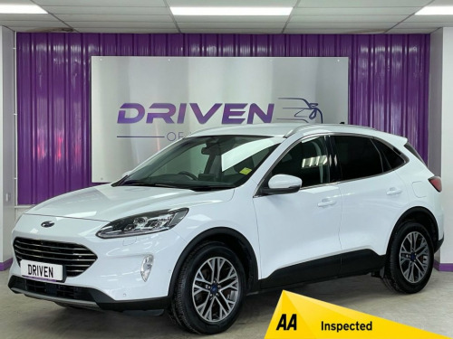 Ford Kuga  1.5 EcoBlue Titanium SUV 5dr Diesel Manual Euro 6 