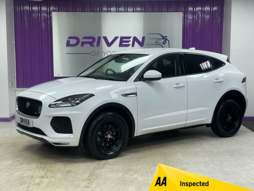 Jaguar E-PACE  2.0 D150 R-Dynamic SUV 5dr Diesel Manual Euro 6 (s