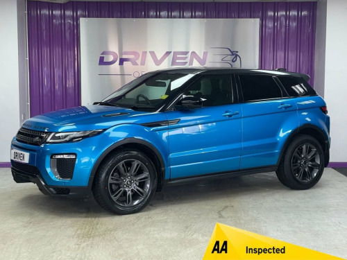 Land Rover Range Rover Evoque  2.0 TD4 Landmark SUV 5dr Diesel Auto 4WD Euro 6 (s