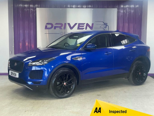 Jaguar E-PACE  2.0 D150 S SUV 5dr Diesel Manual Euro 6 (s/s) (150