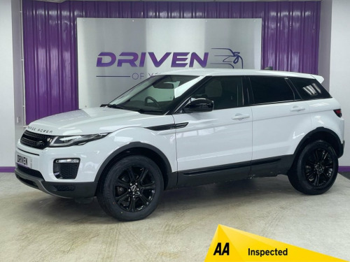 Land Rover Range Rover Evoque  2.0 eD4 SE Tech SUV 5dr Diesel Manual FWD Euro 6 (