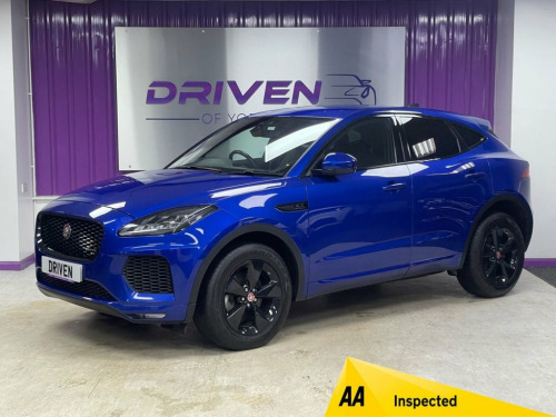 Jaguar E-PACE  2.0 D150 R-Dynamic S SUV 5dr Diesel Manual Euro 6 