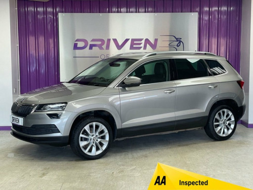 Skoda Karoq  1.0 TSI SE L SUV 5dr Petrol Manual Euro 6 (s/s) (1