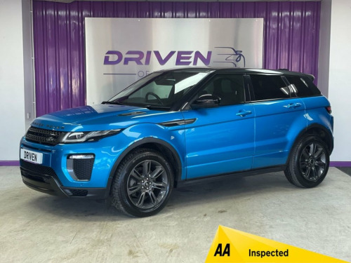 Land Rover Range Rover Evoque  2.0 TD4 Landmark SUV 5dr Diesel Manual 4WD Euro 6 