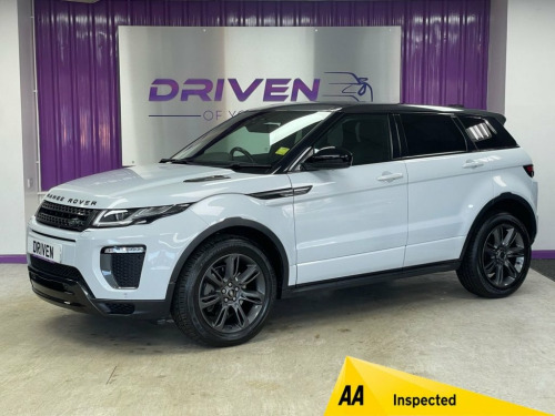 Land Rover Range Rover Evoque  2.0 TD4 Landmark SUV 5dr Diesel Manual 4WD Euro 6 