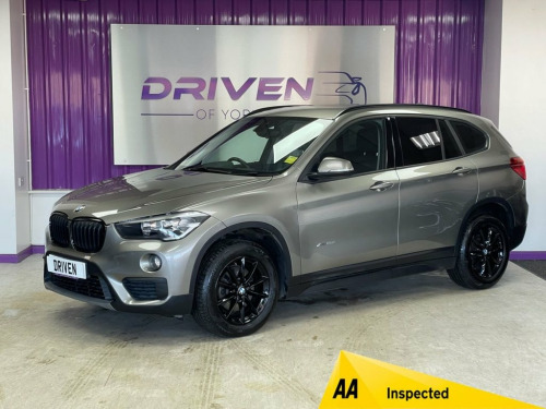 BMW X1  2.0 18d SE SUV 5dr Diesel Auto xDrive Euro 6 (s/s)