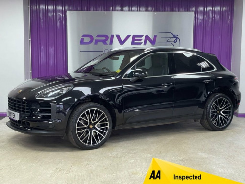 Porsche Macan  3.0T V6 S SUV 5dr Petrol PDK 4WD Euro 6 (s/s) (354