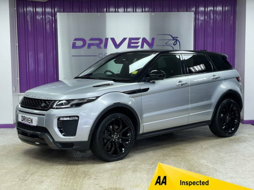 Land Rover Range Rover Evoque  2.0 TD4 HSE Dynamic SUV 5dr Diesel Auto 4WD Euro 6