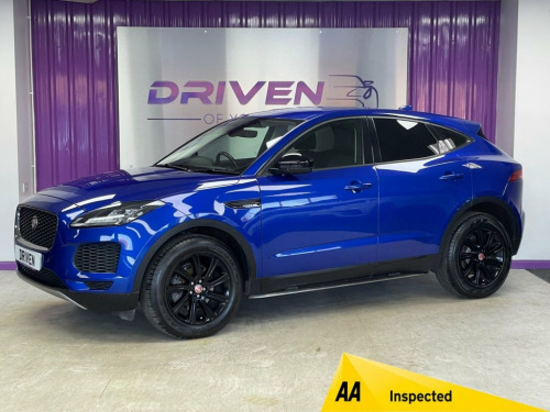 Jaguar E-PACE  2.0 D150 S SUV 5dr Diesel Manual Euro 6 (s/s) (150