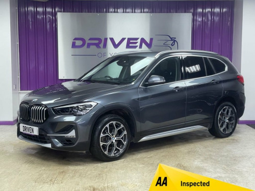 BMW X1  1.5 18i xLine SUV 5dr Petrol Manual sDrive Euro 6 