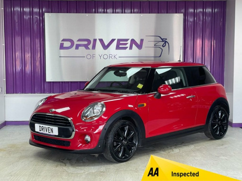 MINI Hatch  1.5 One Hatchback 3dr Petrol Manual Euro 6 (s/s) (