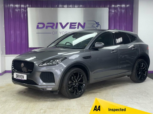 Jaguar E-PACE  2.0 D180 R-Dynamic S SUV 5dr Diesel Auto AWD Euro 