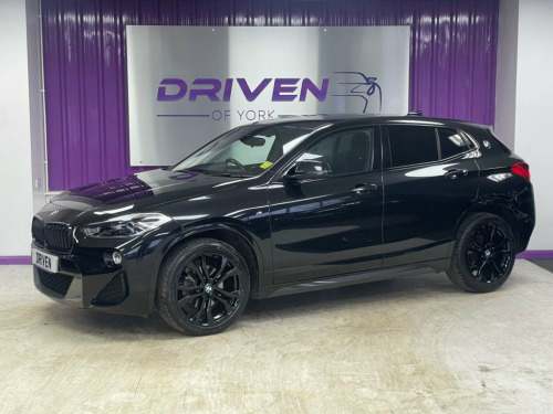 BMW X2  1.5 18i M Sport SUV 5dr Petrol Manual sDrive Euro 